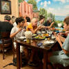 Our wine and beer selection is thoughtfully chosen to complement our dishes