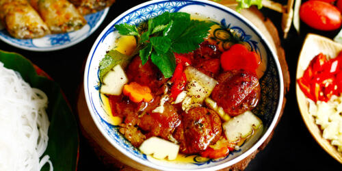Grilled pork